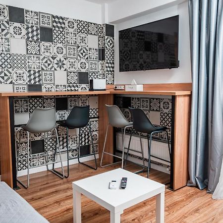 Puzzle Apartaments&Studios Craiova Exteriér fotografie