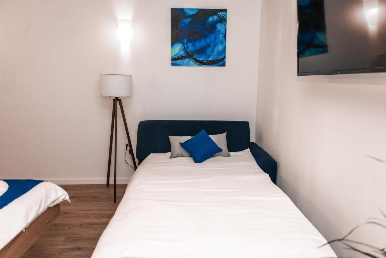 Puzzle Apartaments&Studios Craiova Exteriér fotografie