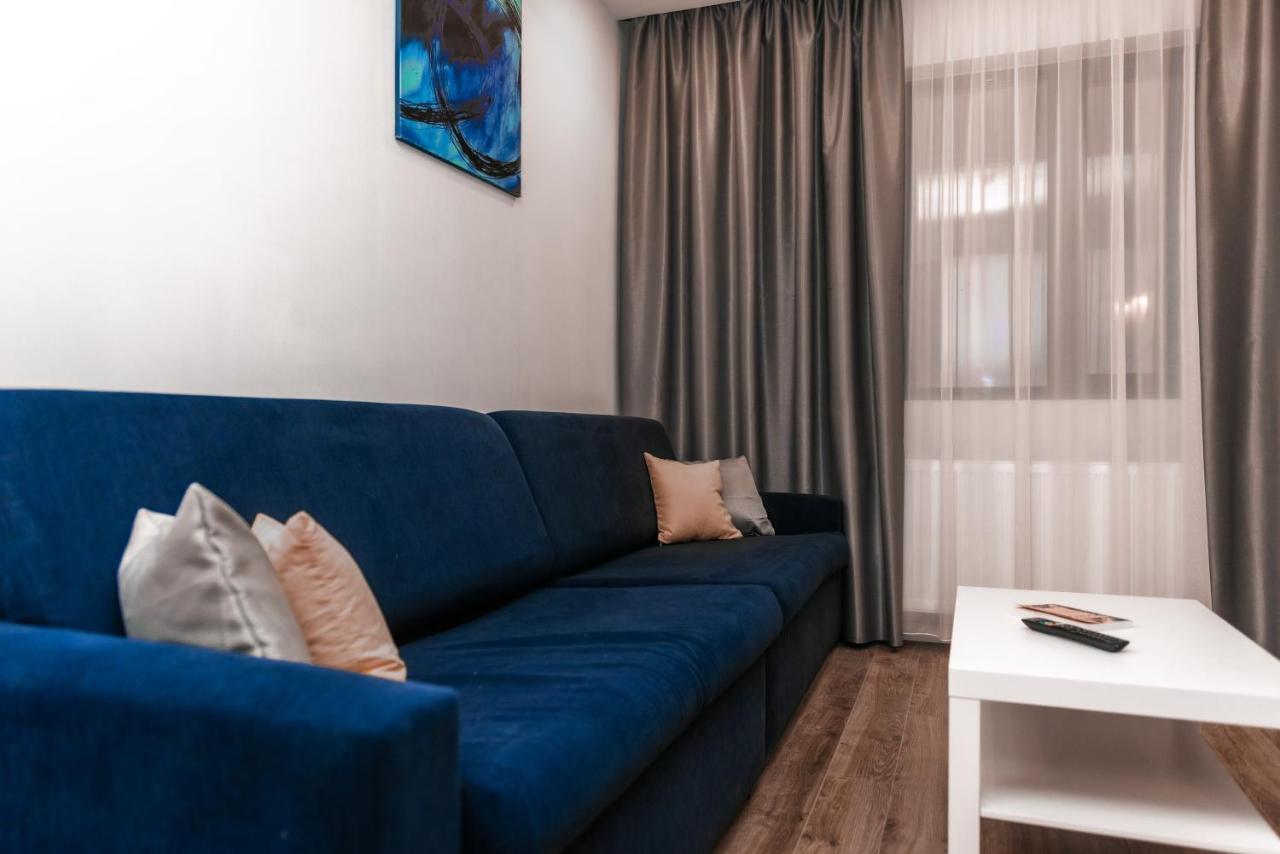 Puzzle Apartaments&Studios Craiova Exteriér fotografie