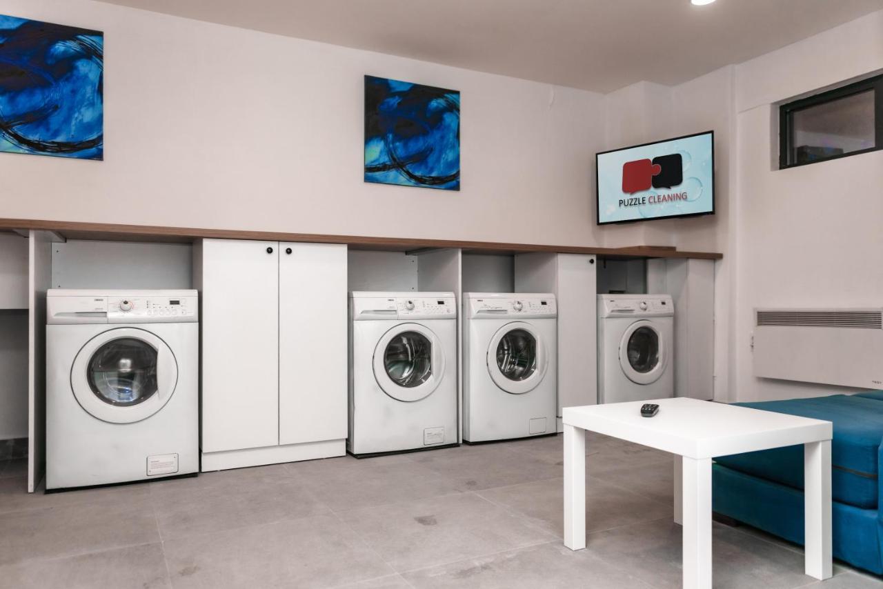 Puzzle Apartaments&Studios Craiova Exteriér fotografie