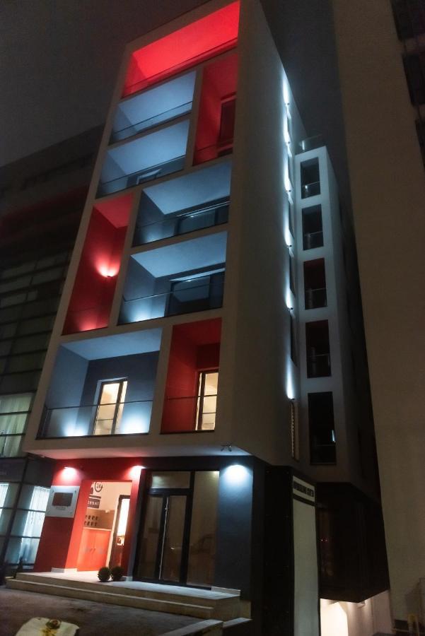 Puzzle Apartaments&Studios Craiova Exteriér fotografie