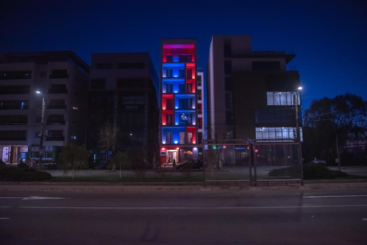 Puzzle Apartaments&Studios Craiova Exteriér fotografie