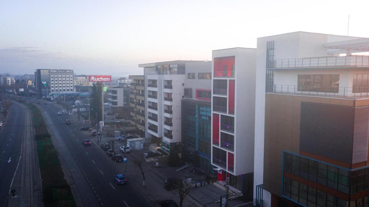 Puzzle Apartaments&Studios Craiova Exteriér fotografie