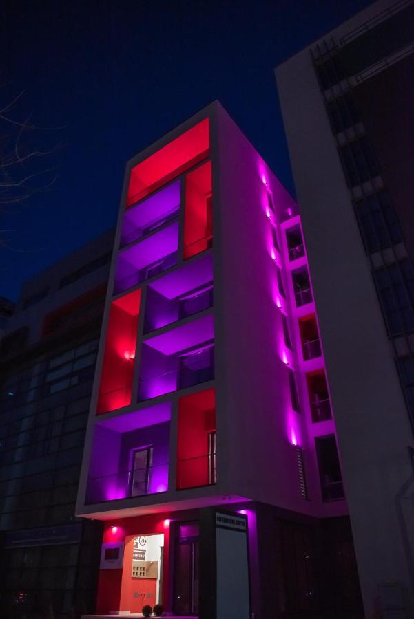 Puzzle Apartaments&Studios Craiova Exteriér fotografie