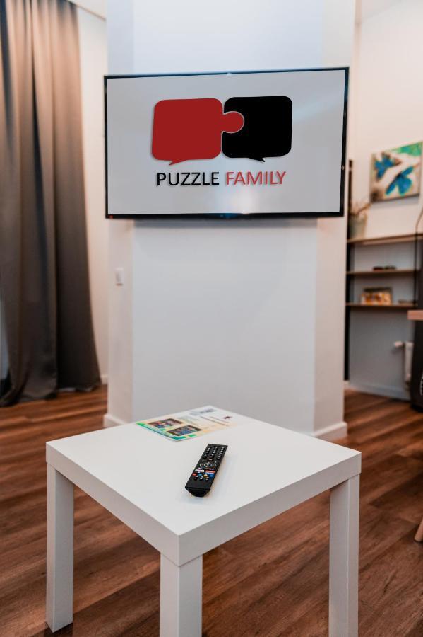 Puzzle Apartaments&Studios Craiova Exteriér fotografie