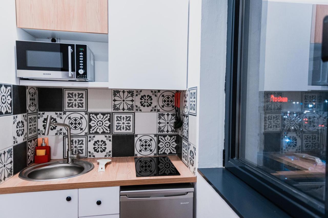 Puzzle Apartaments&Studios Craiova Exteriér fotografie