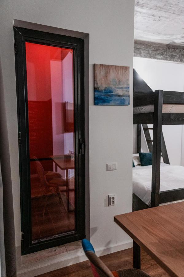 Puzzle Apartaments&Studios Craiova Exteriér fotografie