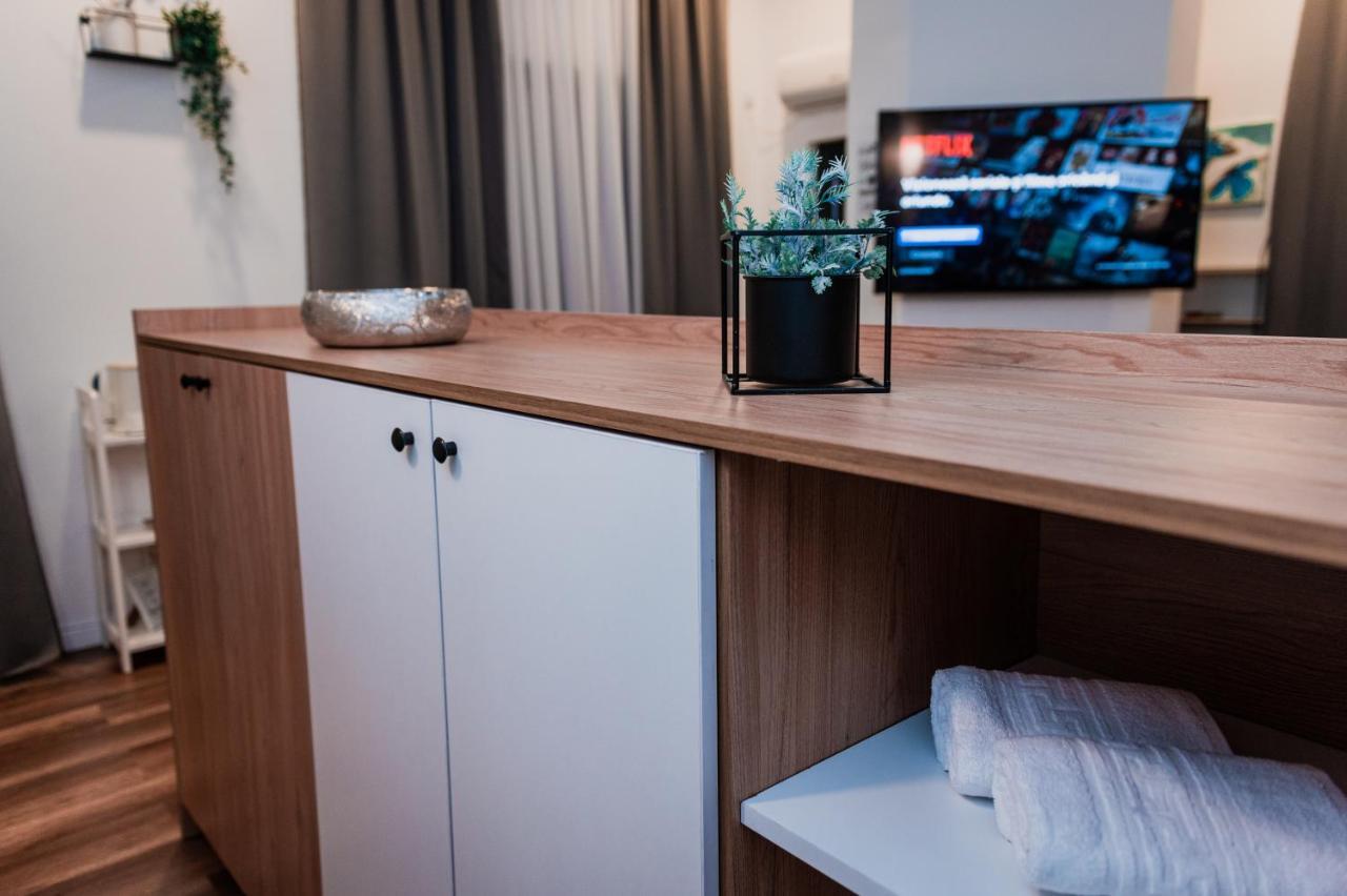 Puzzle Apartaments&Studios Craiova Exteriér fotografie