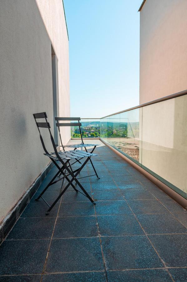 Puzzle Apartaments&Studios Craiova Exteriér fotografie