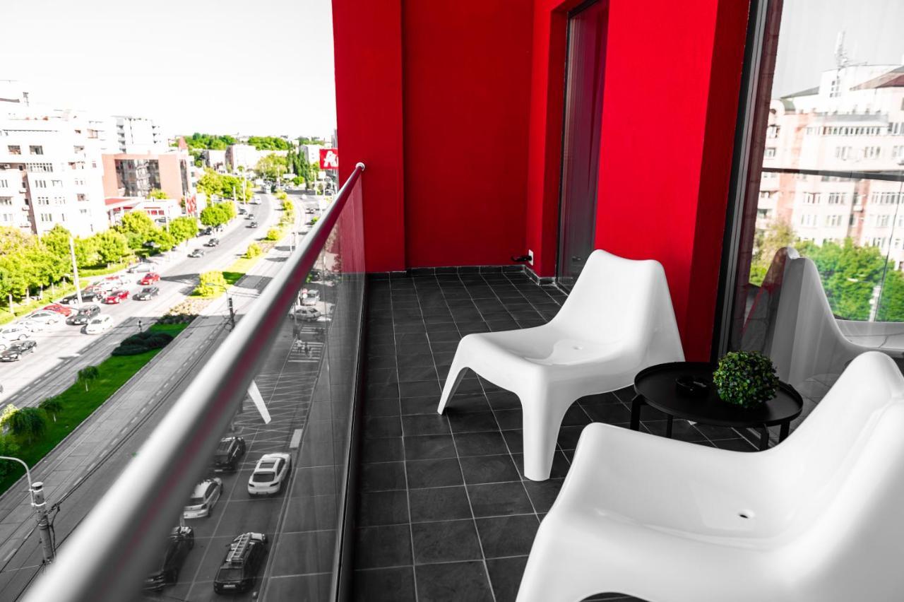 Puzzle Apartaments&Studios Craiova Exteriér fotografie