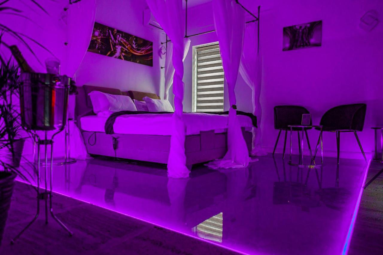 Puzzle Apartaments&Studios Craiova Exteriér fotografie